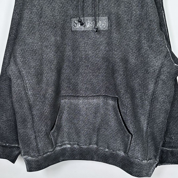 ブランドパーカー内部構造